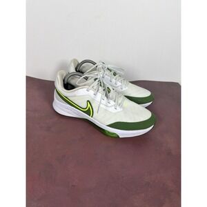 New Nike Air Zoom Infinity Tour NEXT% White Treeline Volt DC5221-173 Men Size 11